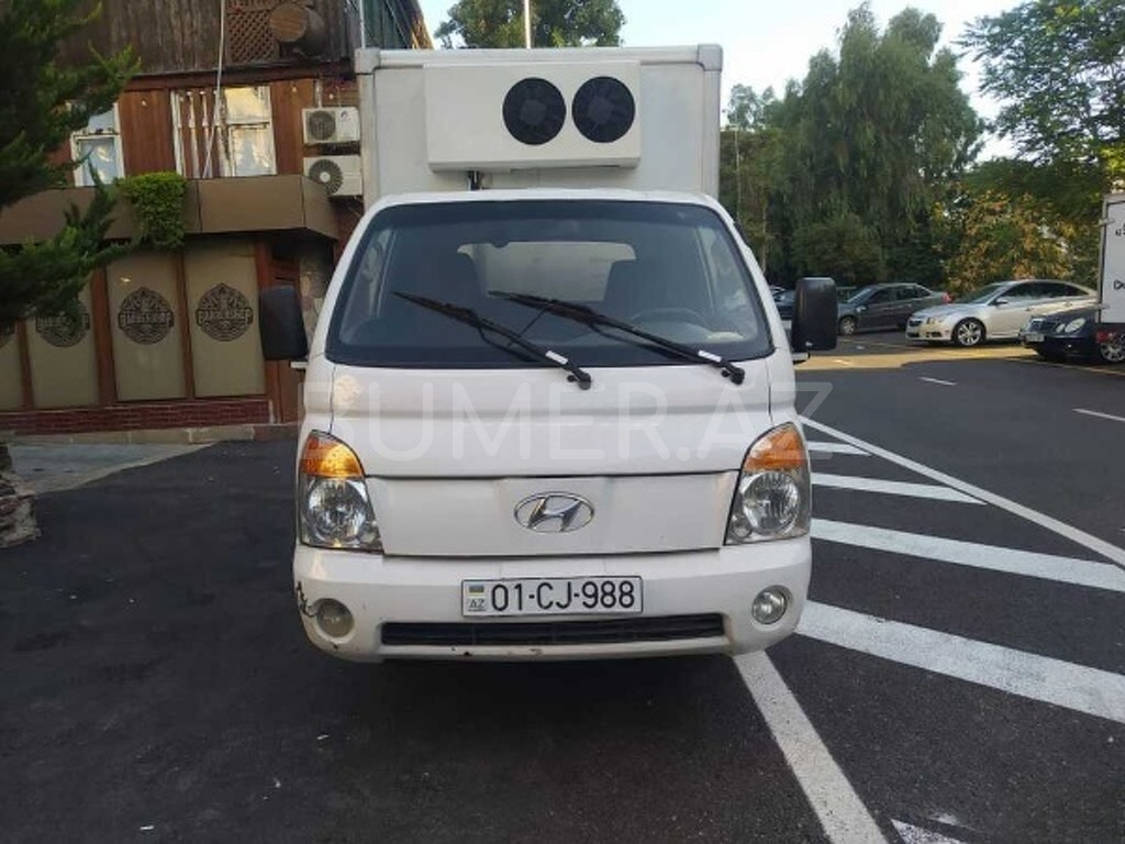 H 100 , 2011, 3.0L, 250000 km, Mexanika