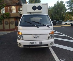 H 100 , 2011, 3.0L, 250000 km, Mexanika