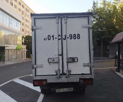 H 100 , 2011, 3.0L, 250000 km, Mexanika