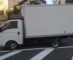 H 100 , 2011, 3.0L, 250000 km, Mexanika