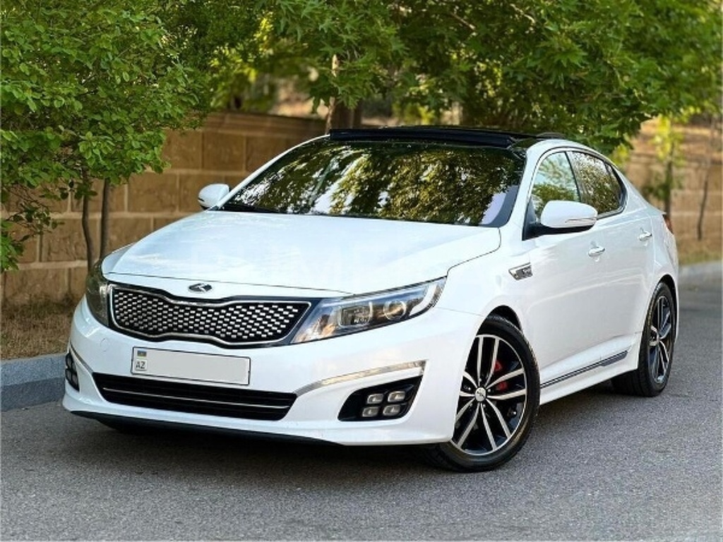 Kia  Optima, 2015, 2.0L, 144900 km, Avtomat