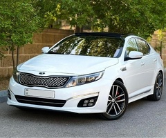 Kia  Optima, 2015, 2.0L, 144900 km, Avtomat