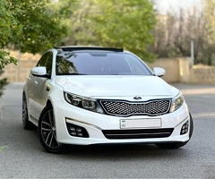 Kia  Optima, 2015, 2.0L, 144900 km, Avtomat