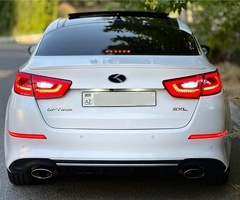 Kia  Optima, 2015, 2.0L, 144900 km, Avtomat