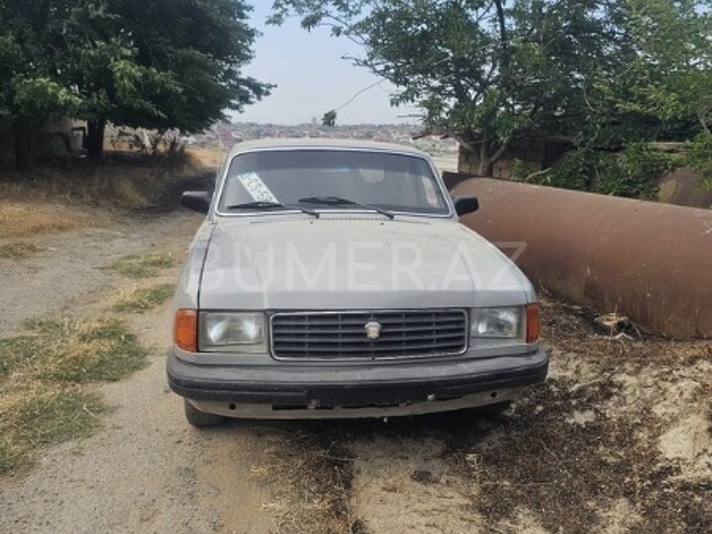 GAZ  31029, 1993, 2.3L, 96000 km, Mexanika