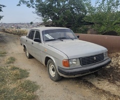 GAZ  31029, 1993, 2.3L, 96000 km, Mexanika
