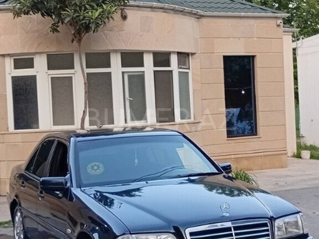 Mercedes C Class  C 220, 1999, 2.2L, 603053 km, Avtomat