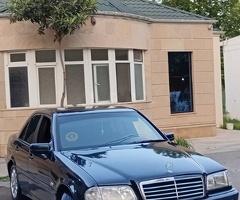 Mercedes C Class  C 220, 1999, 2.2L, 603053 km, Avtomat