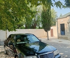 Mercedes C Class  C 220, 1999, 2.2L, 603053 km, Avtomat