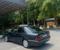 Mercedes C Class  C 220, 1999, 2.2L, 603053 km, Avtomat