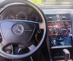 Mercedes C Class  C 220, 1999, 2.2L, 603053 km, Avtomat