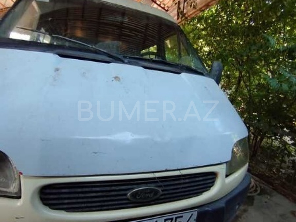1994, 2.5L, 450000 km, Mexanika