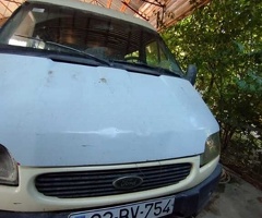 1994, 2.5L, 450000 km, Mexanika