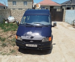 1999, 2.5L, 327400 km, Mexanika