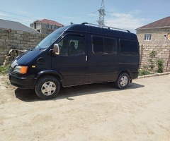 1999, 2.5L, 327400 km, Mexanika