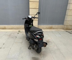 Moped, 2021, 0.10L, 9500 km