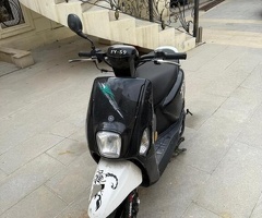 Moped, 2021, 0.10L, 9500 km