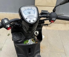 Moped, 2021, 0.10L, 9500 km