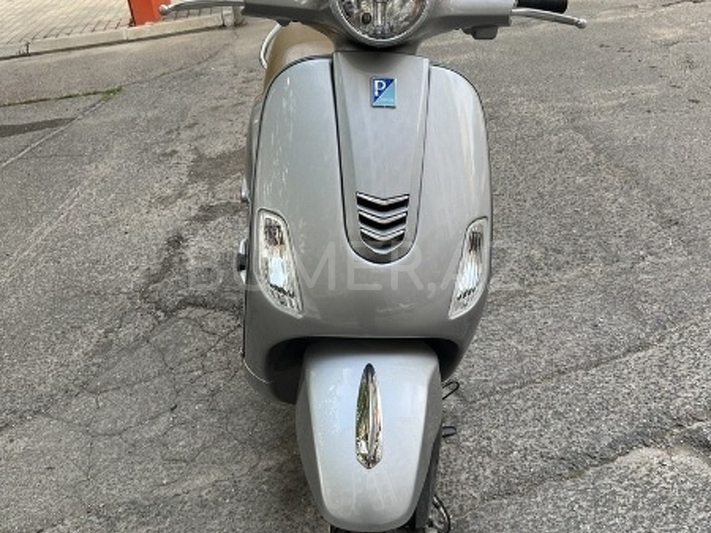 Moped, 2022, 0.15L, 390 km