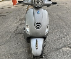 Moped, 2022, 0.15L, 390 km
