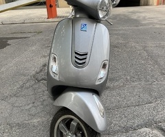 Moped, 2022, 0.15L, 390 km