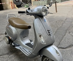 Moped, 2022, 0.15L, 390 km