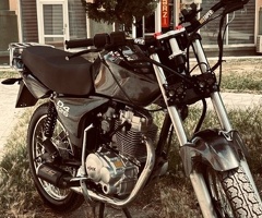 Motosiklet, 2025, 0.15L, 3500 km