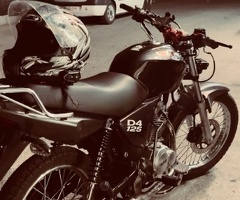 Motosiklet, 2025, 0.15L, 3500 km