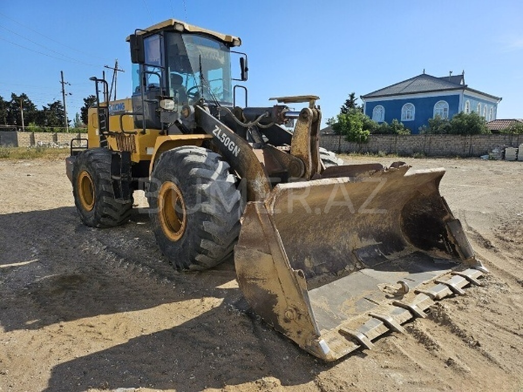XCMG, Digər texnikalar, 2018, 13000 km