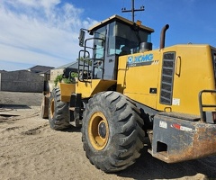 XCMG, Digər texnikalar, 2018, 13000 km