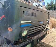 55111 , 1996, 11L, 160000 km, Mexanika
