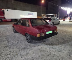 LADA (VAZ)  21099, 1997, 1.5L, 75385 km, Mexanika