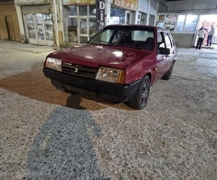 LADA (VAZ)  21099, 1997, 1.5L, 75385 km, Mexanika