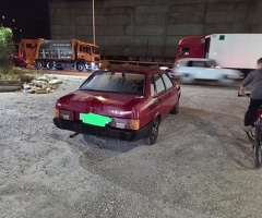 LADA (VAZ)  21099, 1997, 1.5L, 75385 km, Mexanika