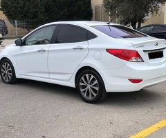 Hyundai  Accent, 2014, 1.6L, 158000 km, Avtomat
