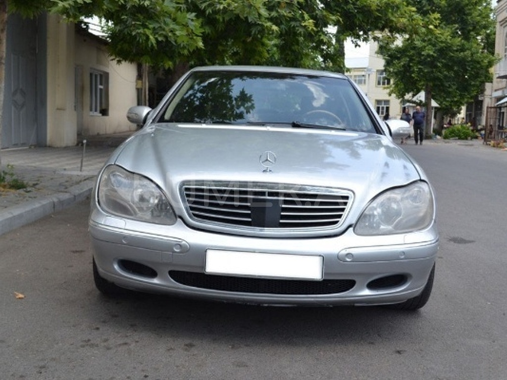 Mercedes E Class  E 430, 2000, 4.3L, 425000 km, Avtomat
