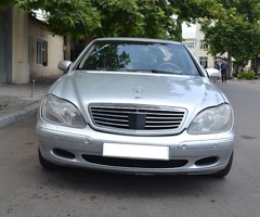 Mercedes E Class  E 430, 2000, 4.3L, 425000 km, Avtomat