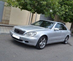 Mercedes E Class  E 430, 2000, 4.3L, 425000 km, Avtomat