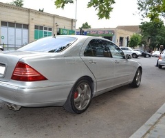 Mercedes E Class  E 430, 2000, 4.3L, 425000 km, Avtomat
