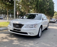 Hyundai  Sonata, 2008, 2.4L, 231000 km, Avtomat