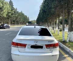 Hyundai  Sonata, 2008, 2.4L, 231000 km, Avtomat