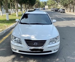 Hyundai  Sonata, 2008, 2.4L, 231000 km, Avtomat