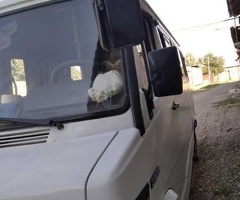 1991, 2.3L, 350000 km, Mexanika