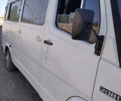 1991, 2.3L, 350000 km, Mexanika