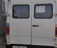1991, 2.3L, 350000 km, Mexanika