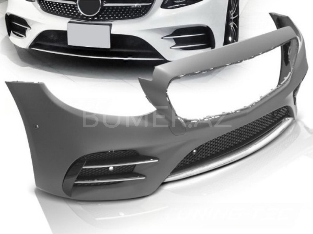 Ban-Kuza hissələr  Mercedes, "Mercedes Benz W213" buferi