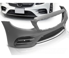 Ban-Kuza hissələr  Mercedes, "Mercedes Benz W213" buferi