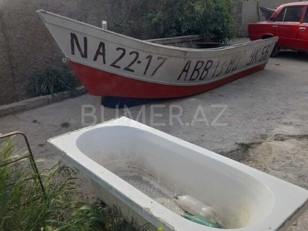 "Yamaha" qayığı, 2000