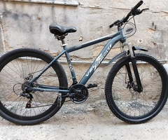 Velosiped, Velosiped "Strım 29"