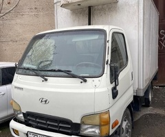 HD-65 , 2012, 3.6L, 394000 km, Mexanika